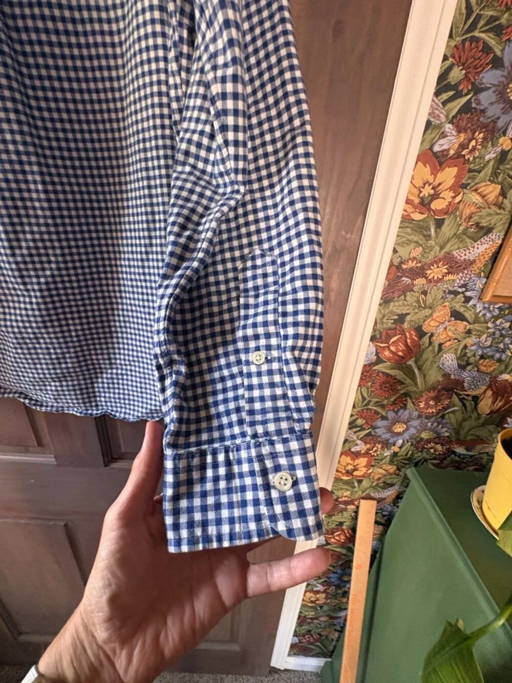 Polo Mens Dress shirt Size XL- Slim fit